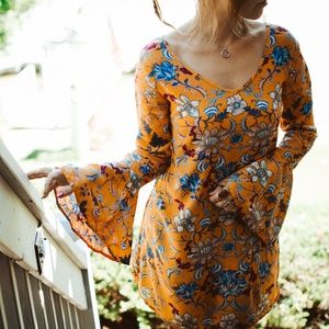 Autumn Sundress